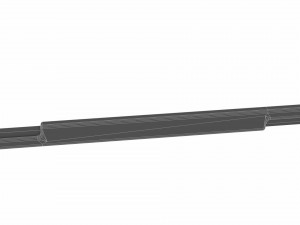 Double sword 10 Modelo 3D