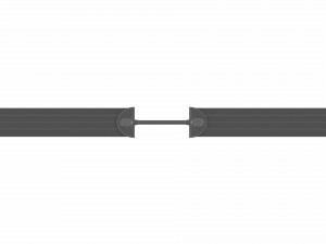 Double swords collection 3D-Modell