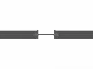 Collezione di spade doppie Modello 3D