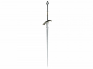 Bastard sword Modèle 3D
