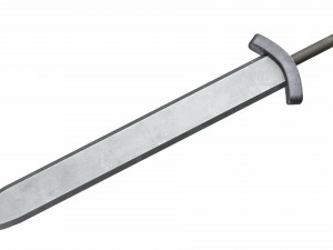 Bigsword 3D Model