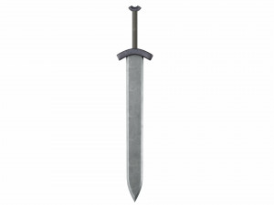 Bigsword Modello 3D