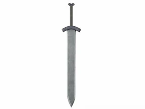 Bigsword 3D Model