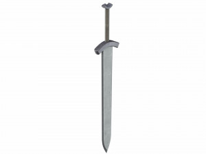 Bigsword Modello 3D