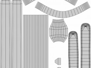 Bigsword Modello 3D