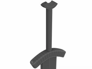 Bigsword 3D Model
