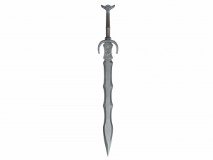 Bigsword 2 3D Модель