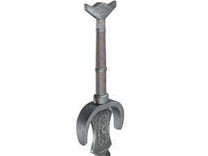 Bigsword 2 3D Модель