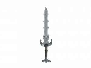 Bigsword 2 3D Модель
