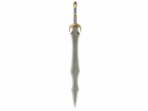 Bigsword 3 Modelo 3D
