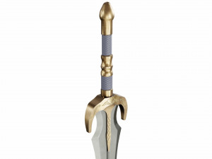 Bigsword 3 Modelo 3D