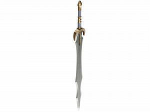 Bigsword 3 Modelo 3D