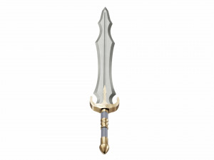 Bigsword 3 Modelo 3D