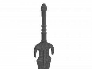 Bigsword 3 Modelo 3D
