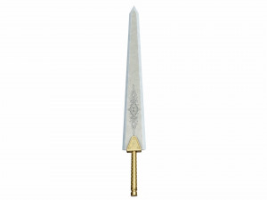 Bigsword 4 3D Model