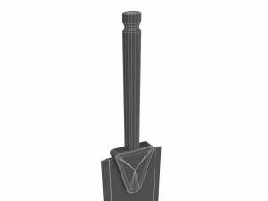 Bigsword 4 3D Model