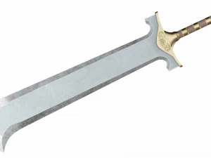 Espada Grande 5 Modelo 3D