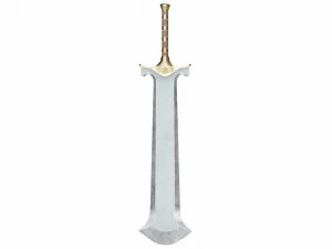 Bigsword 5 3D Model