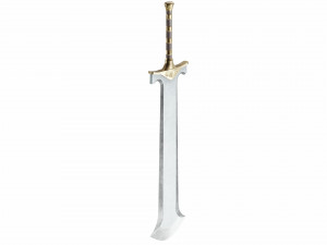 Bigsword 5 3Dモデル