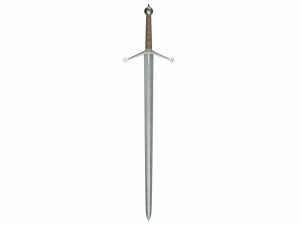 Claymore Modelo 3D