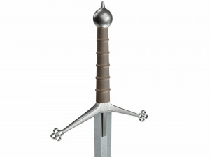 Claymore Modelo 3D