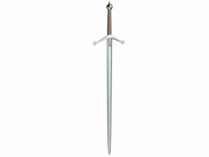 Claymore Modelo 3D