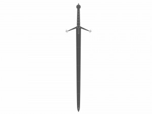 Claymore Modelo 3D