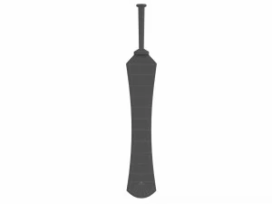Flatsword 3D Model
