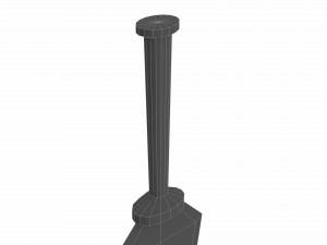 Flatsword 3D Model