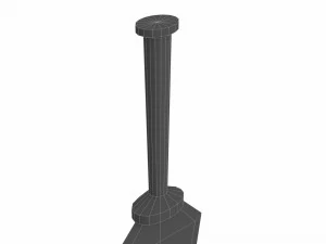 Flatsword 3D Model