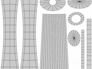 Flatsword 3D Model
