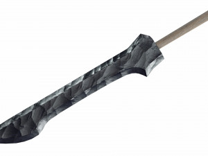Obsidian sword 3D Model