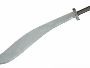 Zakrzywiony miecz Model 3D