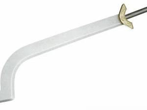 Gebogen zwaard 7 3D Model