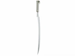 Curved sword 12 3D Model