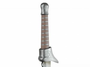 Curved sword 13 3D मॉडल