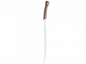 Curved sword 15 Modelo 3D