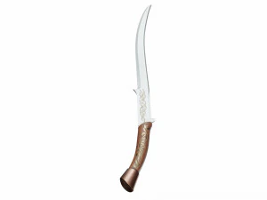 Espada curva 15 Modelo 3D