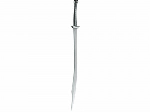 Curved sword 16 Modelo 3D