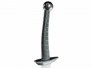 Curved sword 16 Modelo 3D
