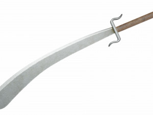 Dadao 3D Model