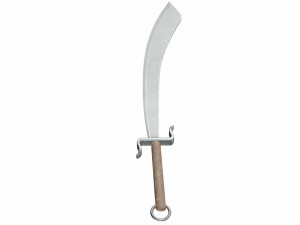 Dadao 3D Model