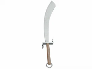 Dadao 3D Model