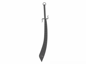 Dadao 3D Model