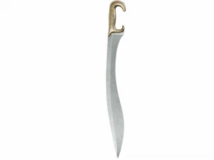 Falcata 3D Model
