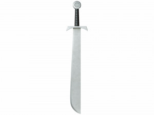 Falchion 3D 모델