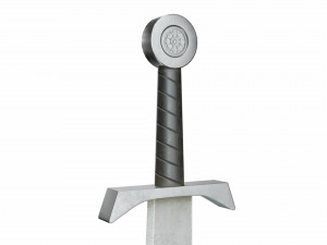 Falchion 3D 모델