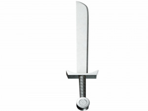 Falchion 3D 모델
