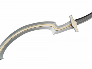 Khopesh 3D Model