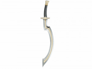 Khopesh 3D Model